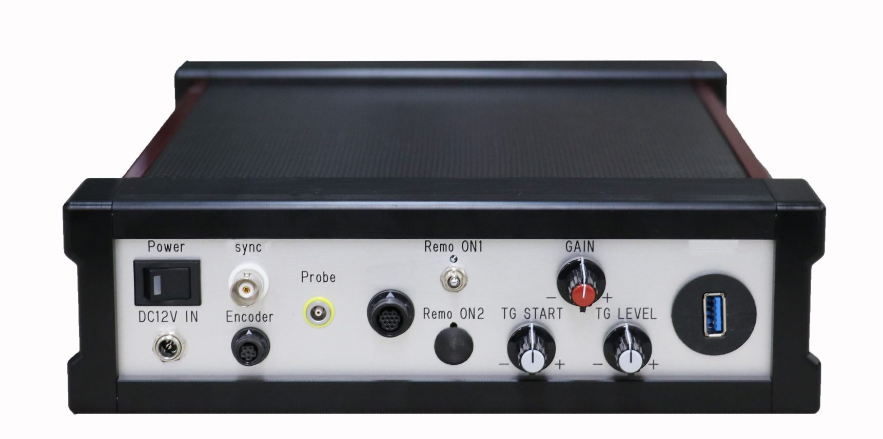 超音波探傷器 WD_USB3モデル - 株式会社 計測工業